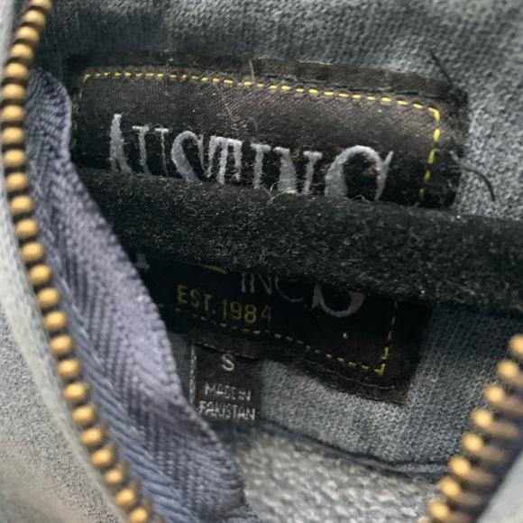 Blue sweatshirt - Picture 3 of 3